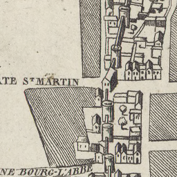aperçu de la carte