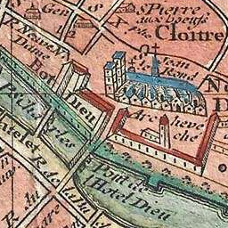 aperçu de la carte
